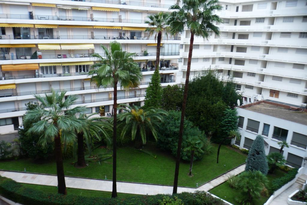 Cannes, Croisette, Palais Miramar Cameră foto